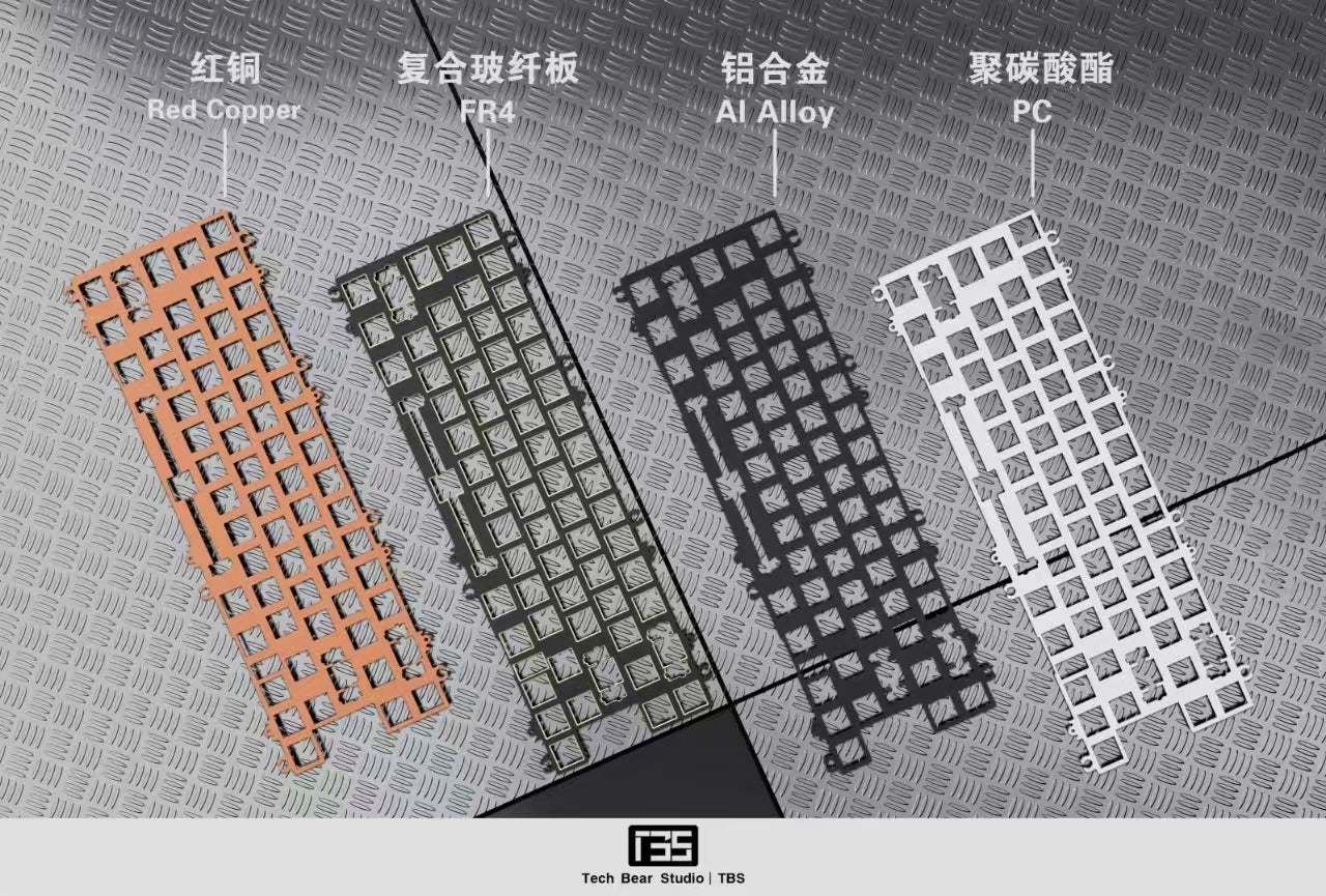 【Group Buy】TB-65F Accessories