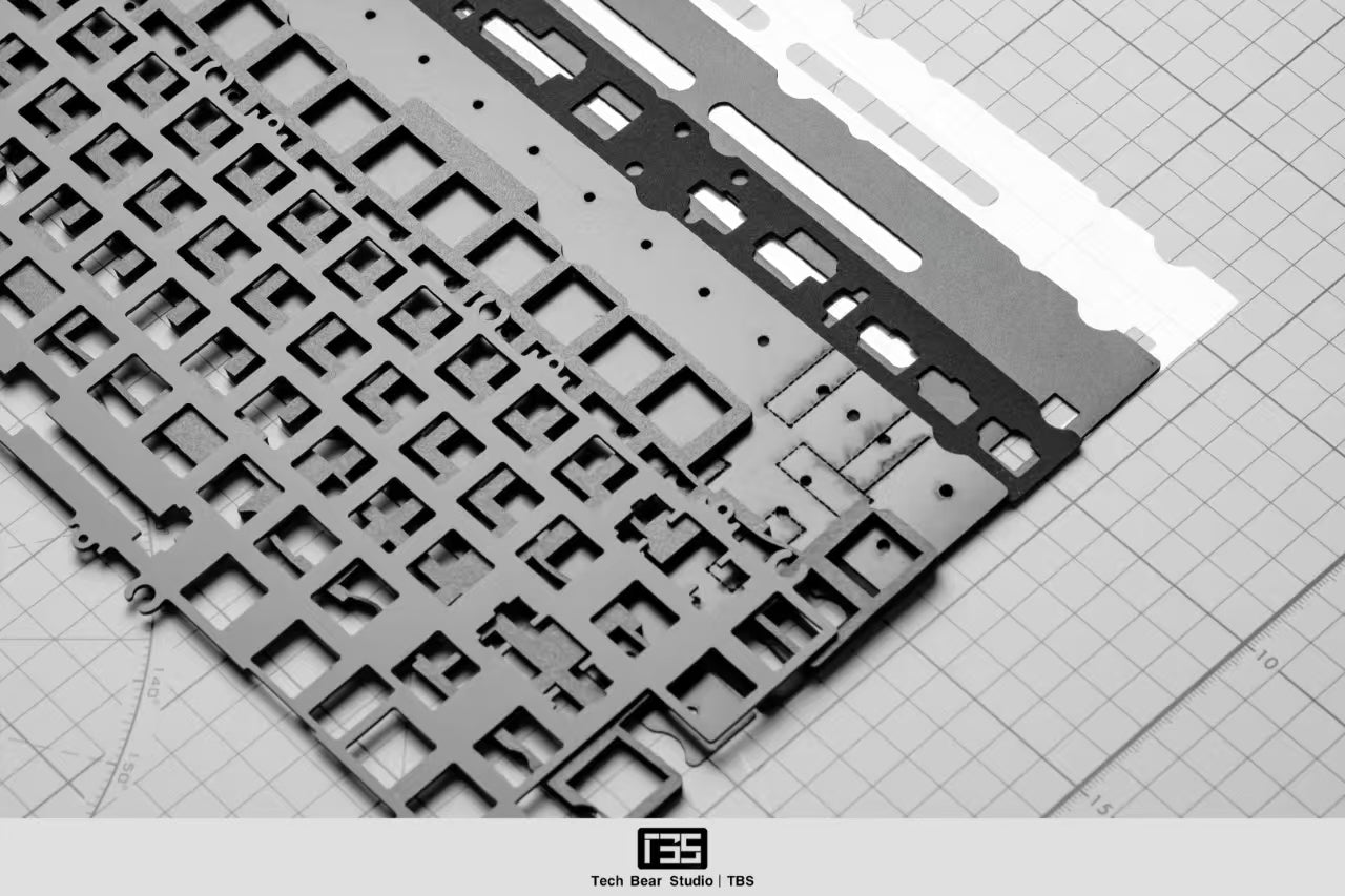 【Group Buy】TB-65F Accessories