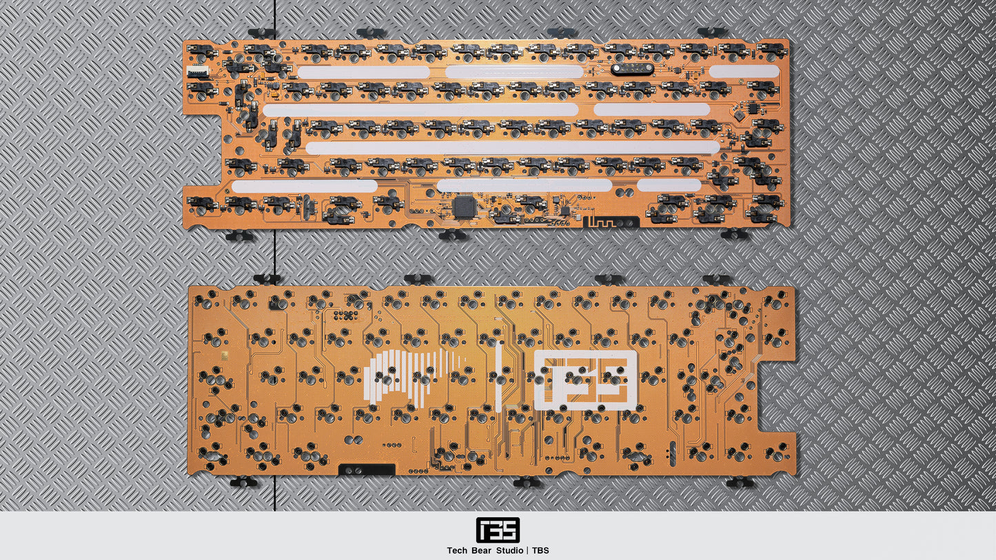 【Group Buy】TB-65F Accessories