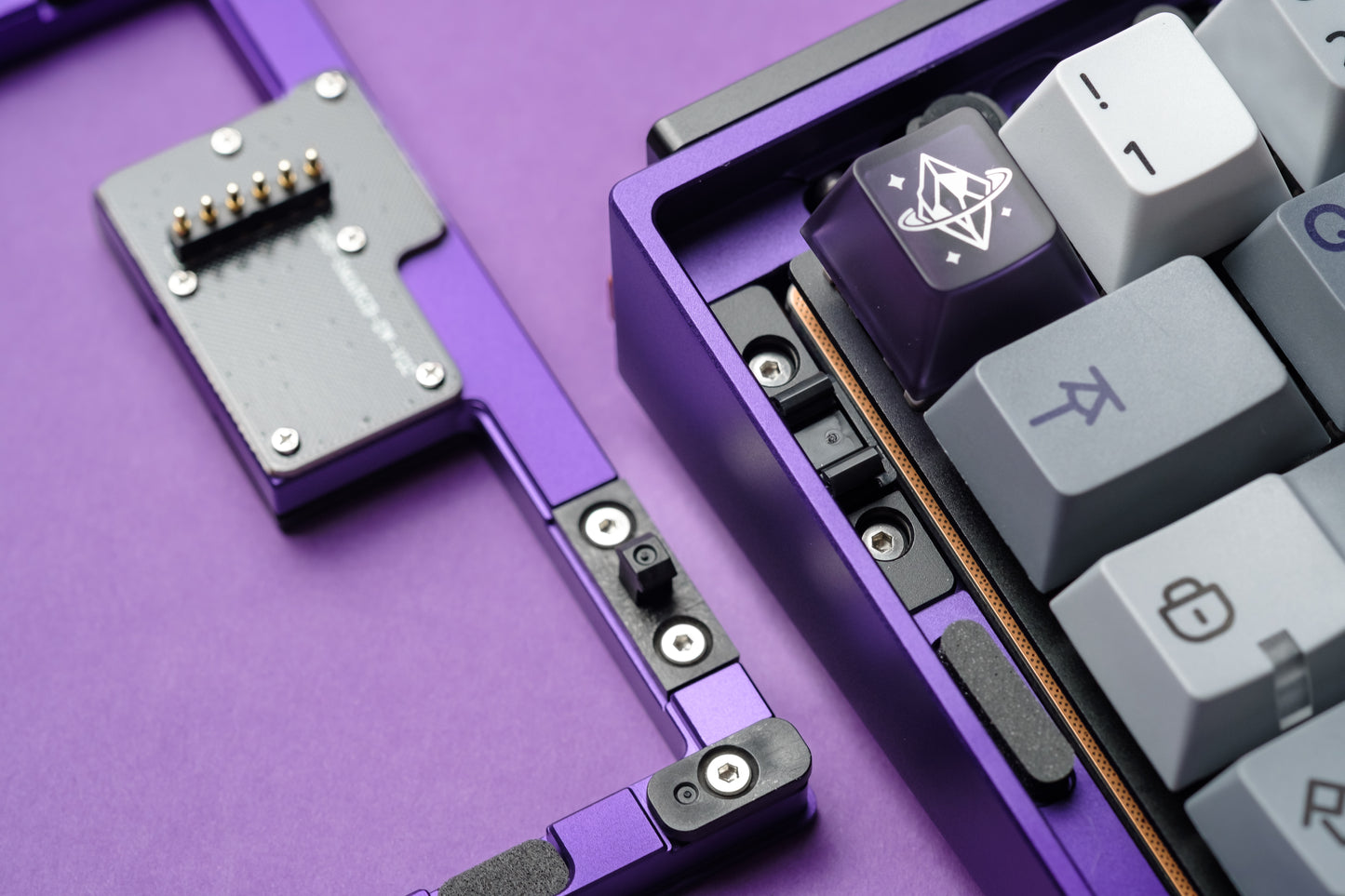 【Group Buy】TB-65F Keyboard Kit